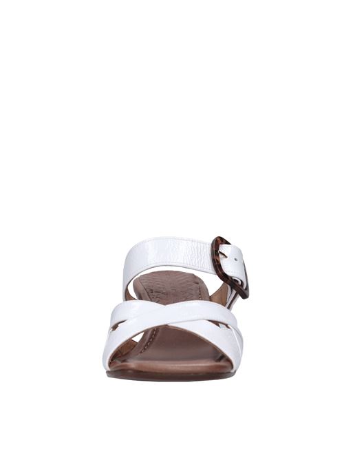 Mules in pelle CHIE MIHARA | LELINA SALOUBIANCO